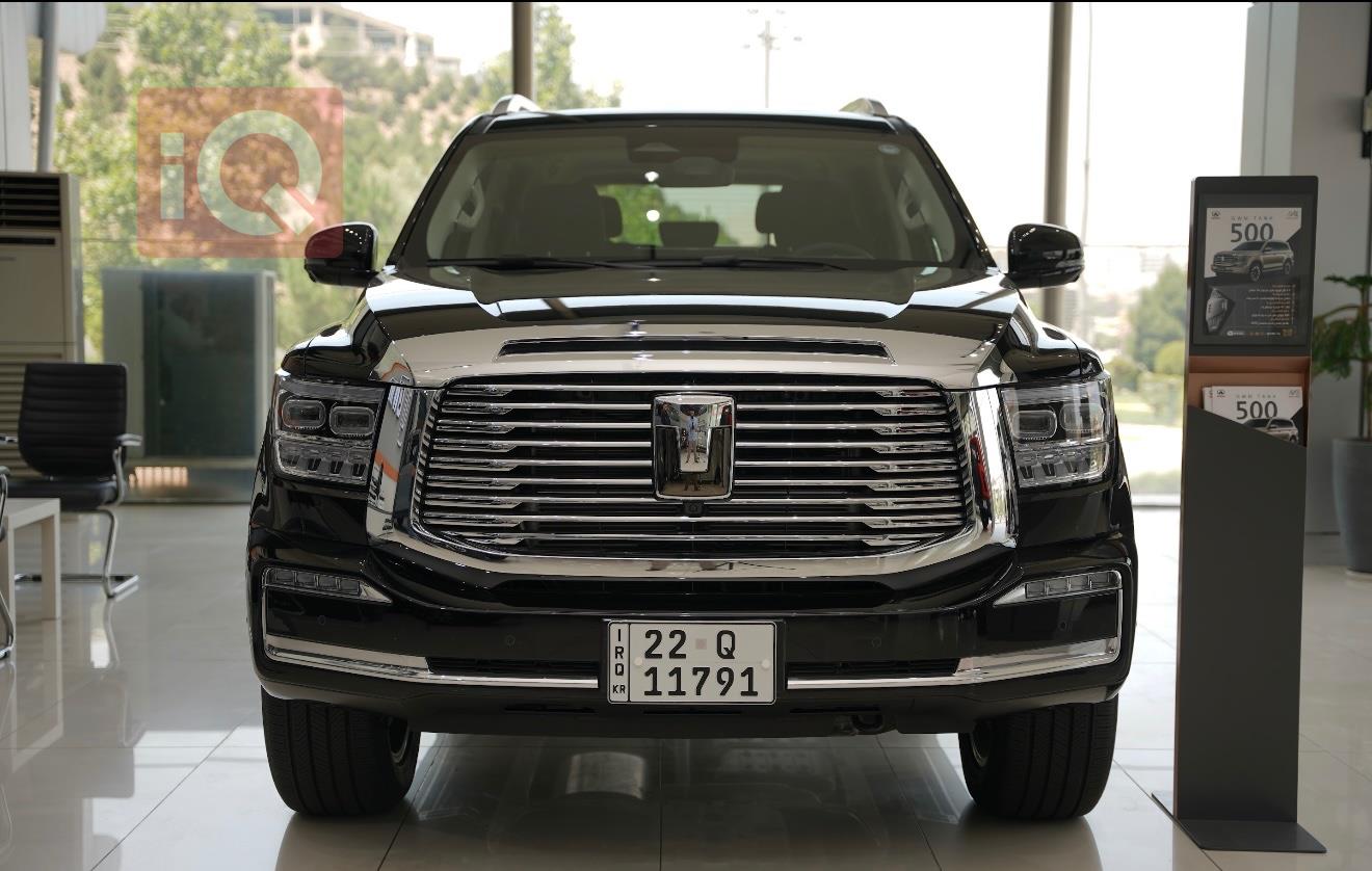 GWM تانك 500